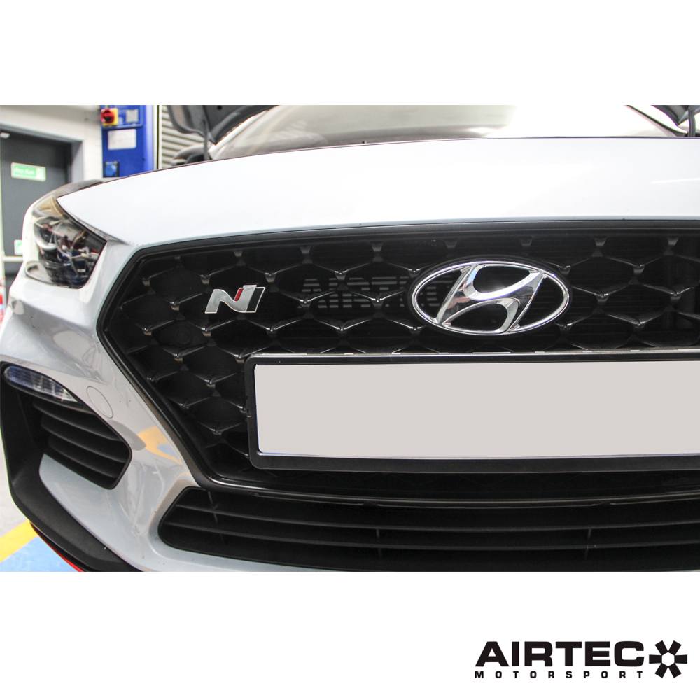 Airtec motorsport hyundai i30n oil cooler kit 3 Airtec motorsport hyundai i30n oil cooler kit - image 3