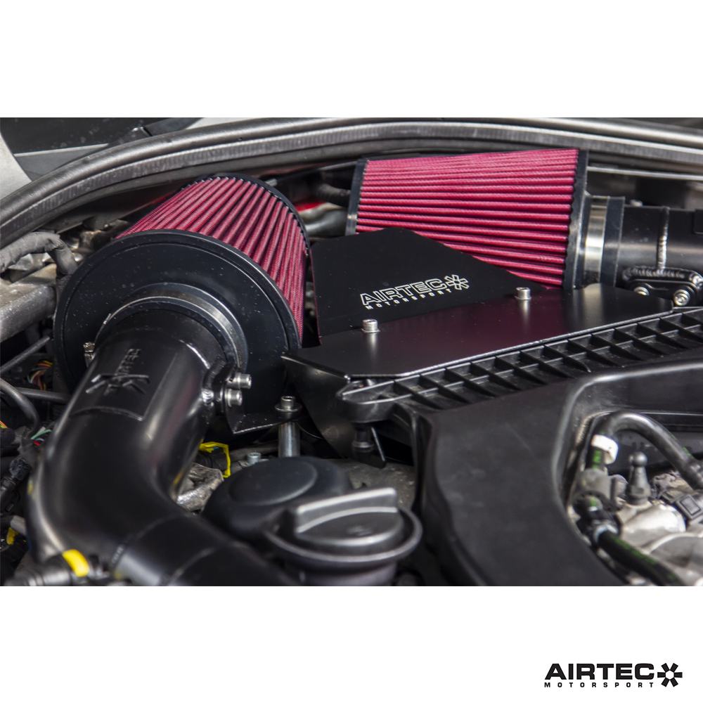 Airtec motorsport induction kit for alfa romeo giulia quadrifoglio 2. 9 v6 4 Airtec motorsport induction kit for alfa romeo giulia quadrifoglio 2. 9 v6 - image 4