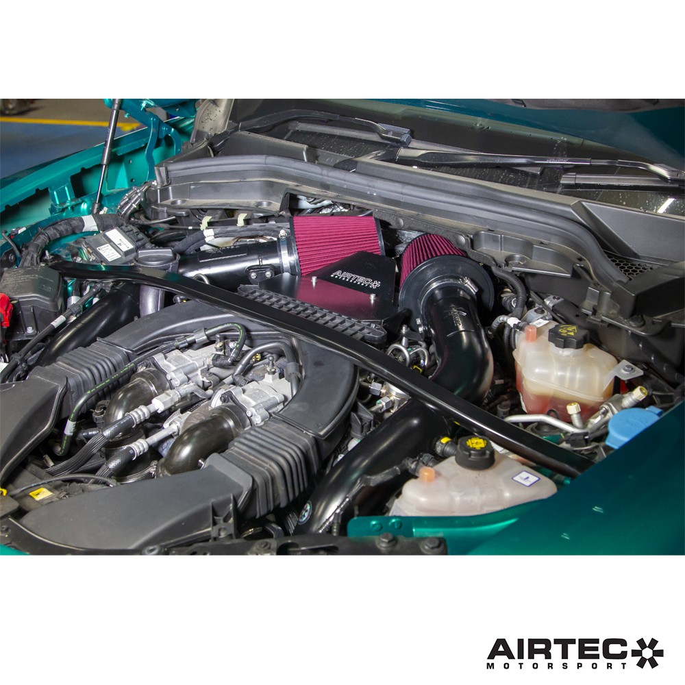 Airtec motorsport induction kit for alfa romeo stelvio quadrifoglio 2. 9 v6 5 Airtec motorsport induction kit for alfa romeo stelvio quadrifoglio 2. 9 v6 - image 5