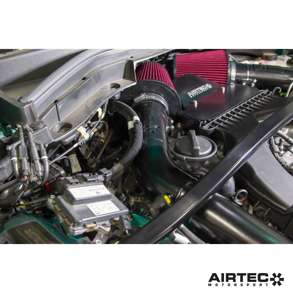 Airtec motorsport induction kit for alfa romeo stelvio quadrifoglio 2. 9 v6 6 Airtec motorsport induction kit for alfa romeo stelvio quadrifoglio 2. 9 v6 - image 6