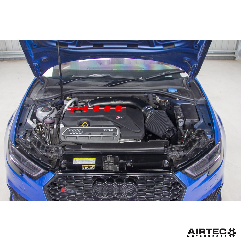 Airtec motorsport induction kit for audi rs3 8v (lhd) 2 Airtec motorsport induction kit for audi rs3 8v (lhd) - image 2