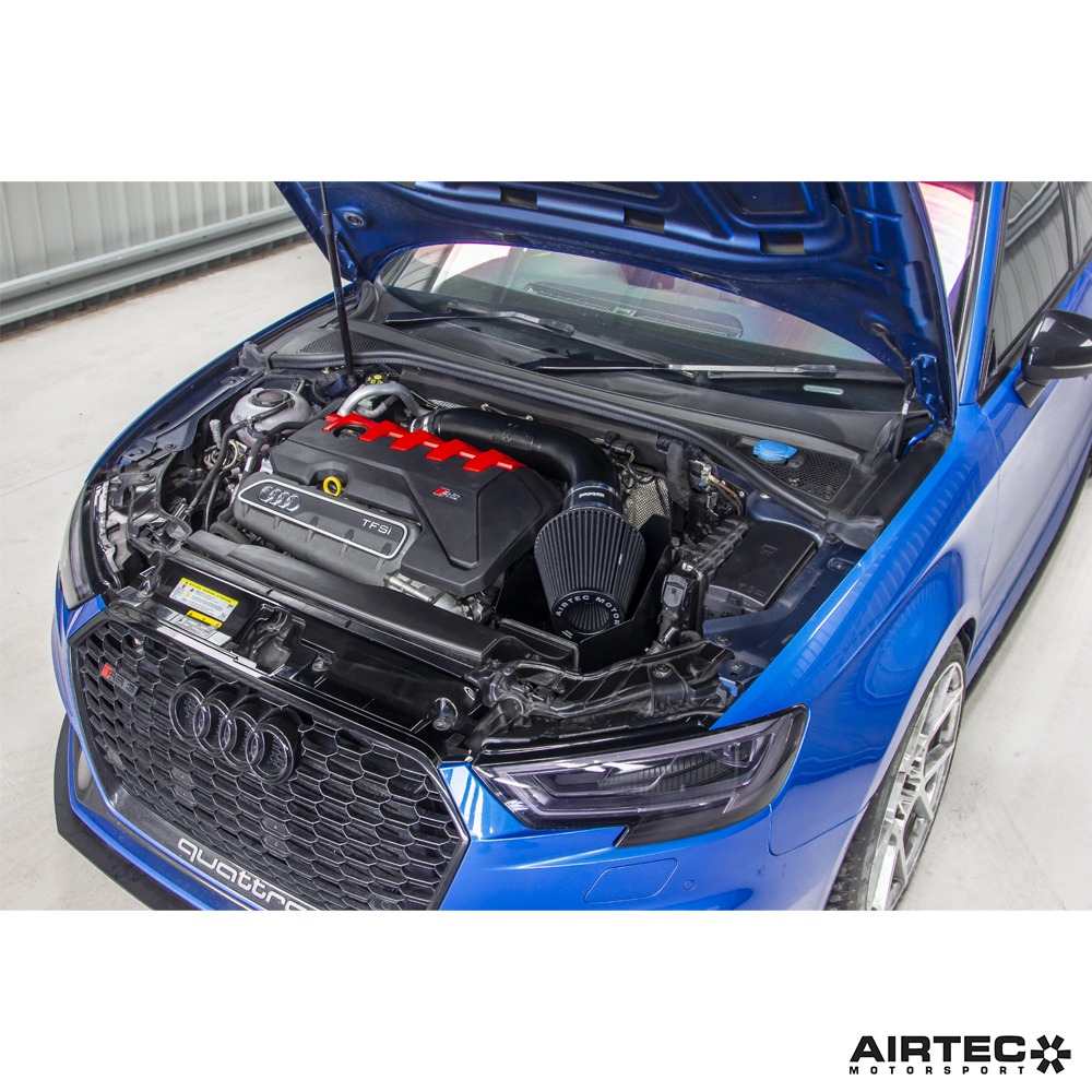 Airtec motorsport induction kit for audi rs3 8v (lhd) 3 Airtec motorsport induction kit for audi rs3 8v (lhd) - image 3
