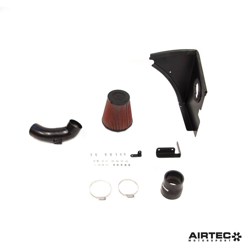 Airtec motorsport enclosed induction kit for bmw m140i/m240i 2 Airtec motorsport enclosed induction kit for bmw m140i/m240i - image 2