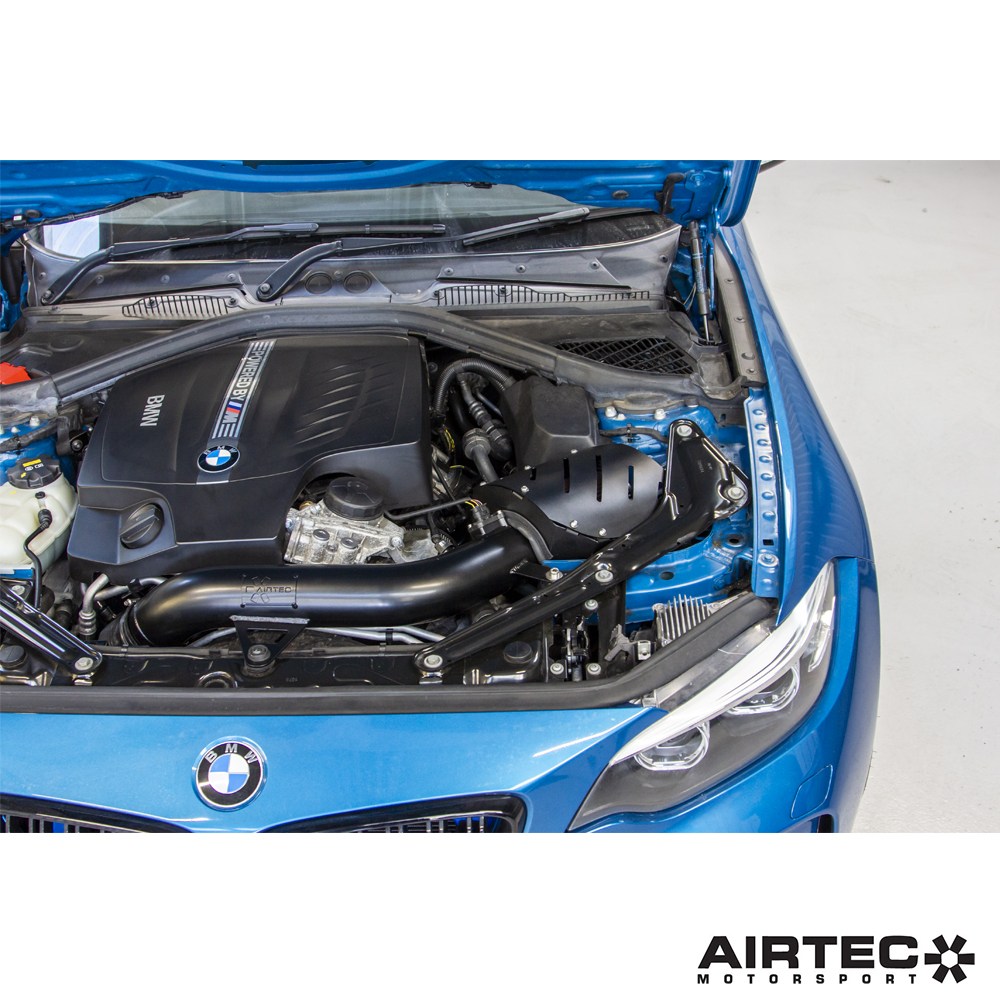 Airtec motorsport induction kit for bmw n55 (m135i/m235i/335i/435i & m2 non-competition) 5 Airtec motorsport induction kit for bmw n55 (m135i/m235i/335i/435i & m2 non-competition) - image 5