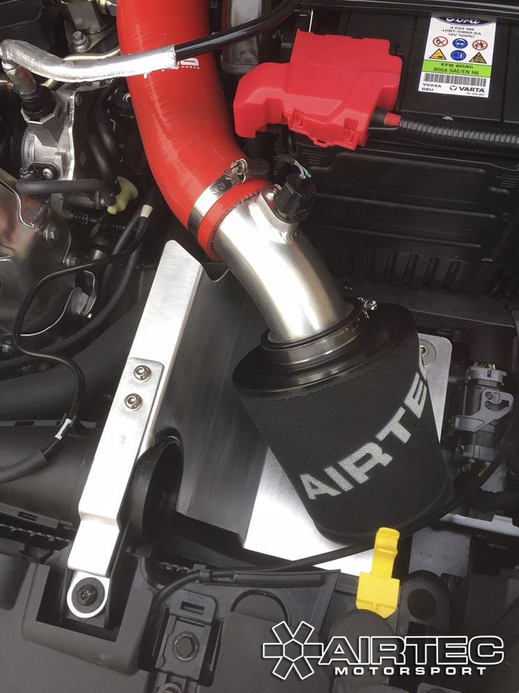 Airtec motorsport induction kit for fiesta mk8 1. 0 & st-line 3 Airtec motorsport induction kit for fiesta mk8 1. 0 & st-line - image 3