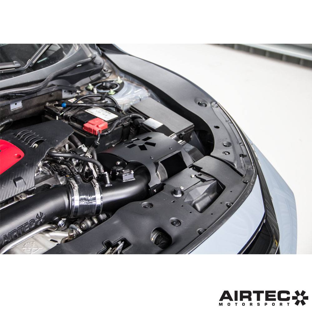 Airtec motorsport induction kit for honda civic fk8 type r 2 Airtec motorsport induction kit for honda civic fk8 type r - image 2