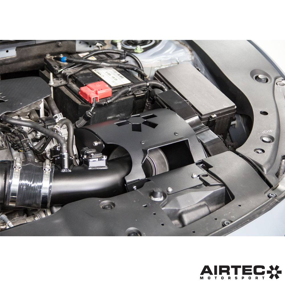 Airtec motorsport induction kit for honda civic fk8 type r 3 Airtec motorsport induction kit for honda civic fk8 type r - image 3