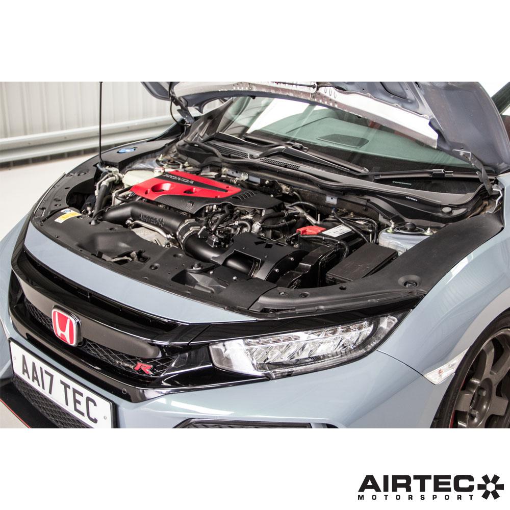 Airtec motorsport induction kit for honda civic fk8 type r 4 Airtec motorsport induction kit for honda civic fk8 type r - image 4