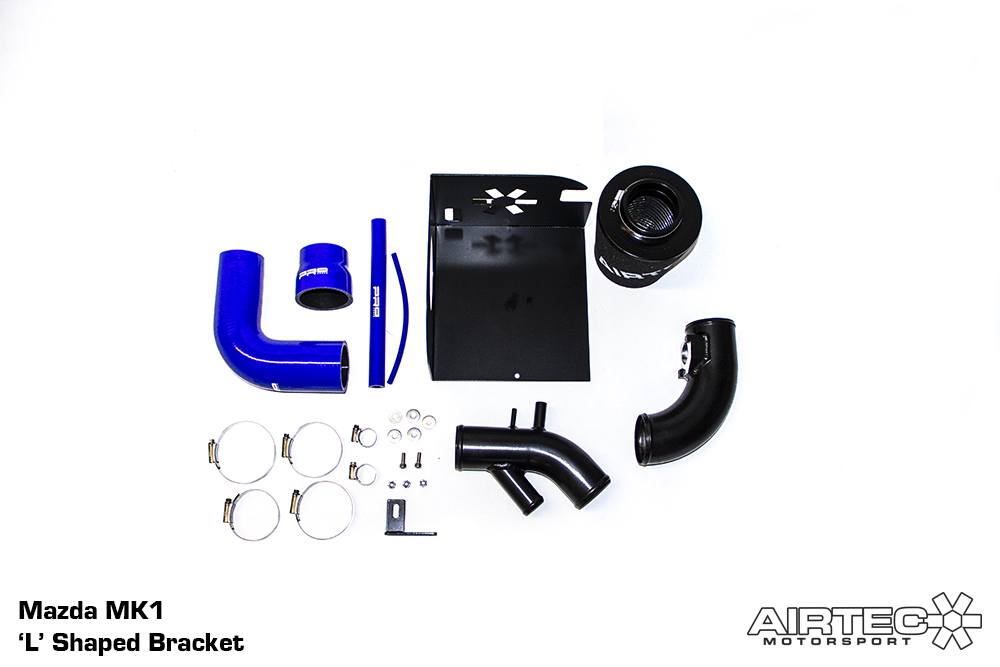 Airtec motorsport induction kit for mk1 & mk2 mazda 3 mps 2 Airtec motorsport induction kit for mk1 & mk2 mazda 3 mps - image 2