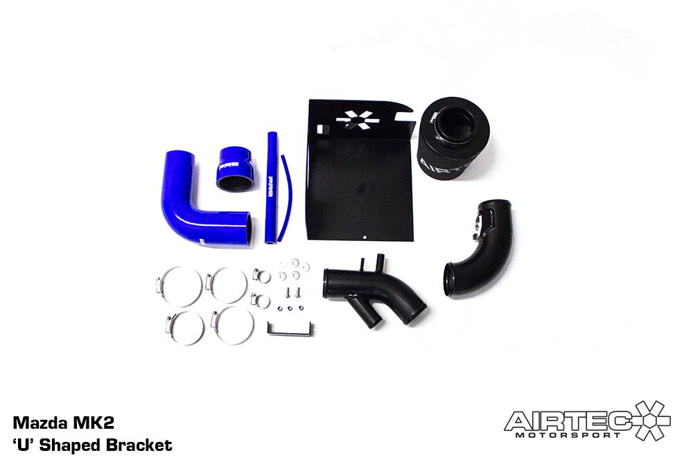 Airtec motorsport induction kit for mk1 & mk2 mazda 3 mps 3 Airtec motorsport induction kit for mk1 & mk2 mazda 3 mps - image 3