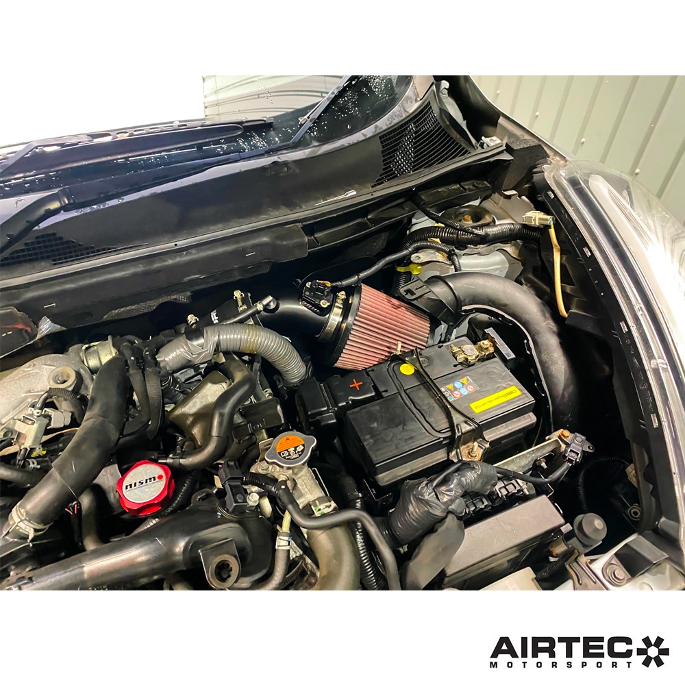 Nissan Juke Air Intake Mod: Mehr Leistung Für Dein Auto