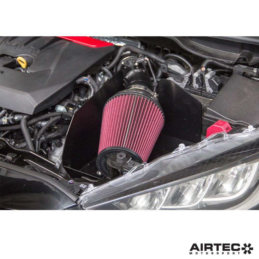 Airtec motorsport induction kit for toyota yaris gr 2 Airtec motorsport induction kit for toyota yaris gr - image 2