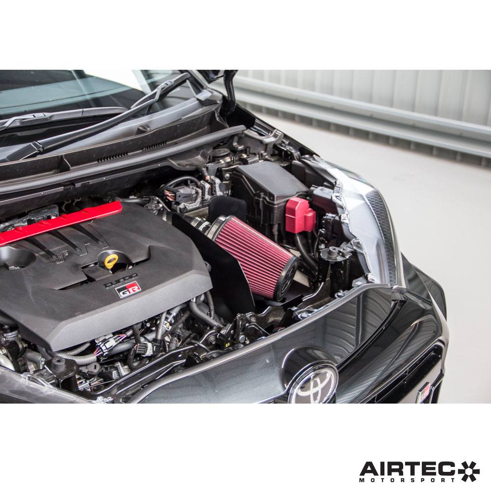 Airtec motorsport induction kit for toyota yaris gr 5 Airtec motorsport induction kit for toyota yaris gr - image 5