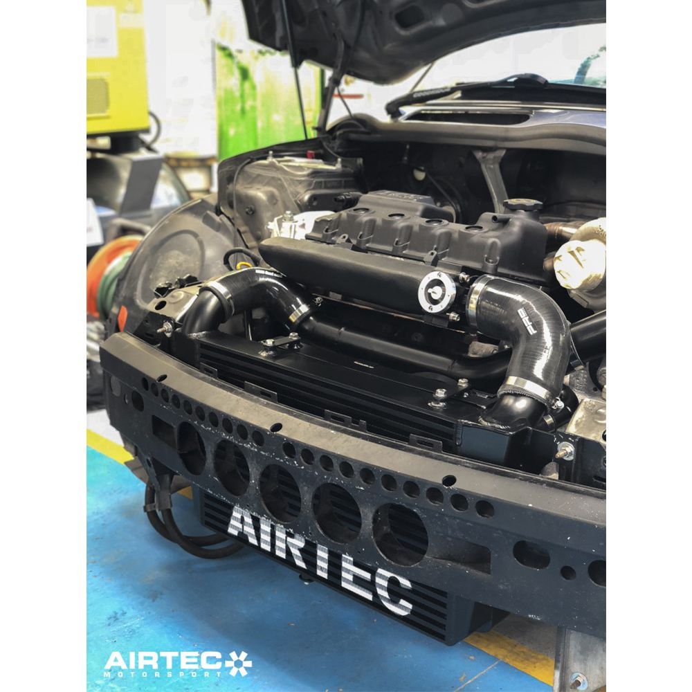 Airtec motorsport ultimate cooling package for mini r53 1320mini turbo kit 2 Airtec motorsport ultimate cooling package for mini r53 1320mini turbo kit - image 2