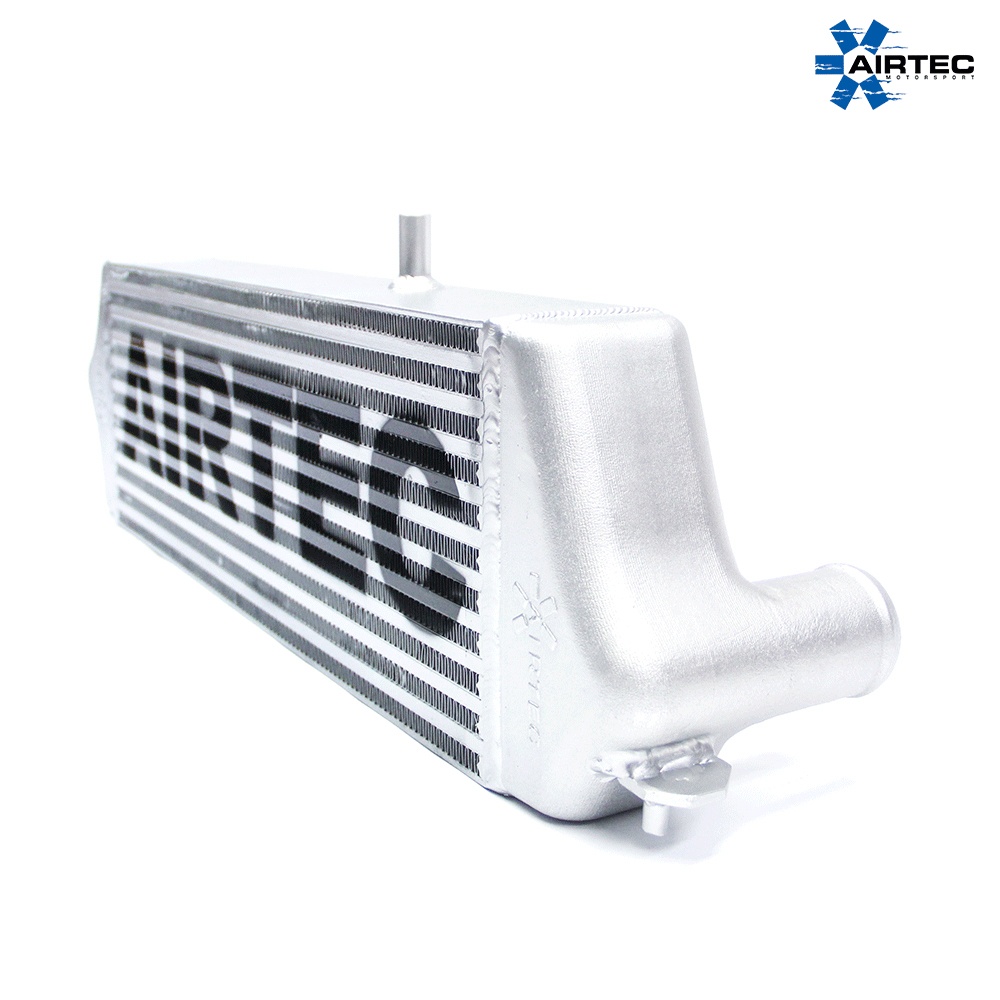 Airtec motorsport front mount intercooler for 1. 9 diesel renault trafic van 2 Airtec motorsport front mount intercooler for 1. 9 diesel renault trafic van - image 2