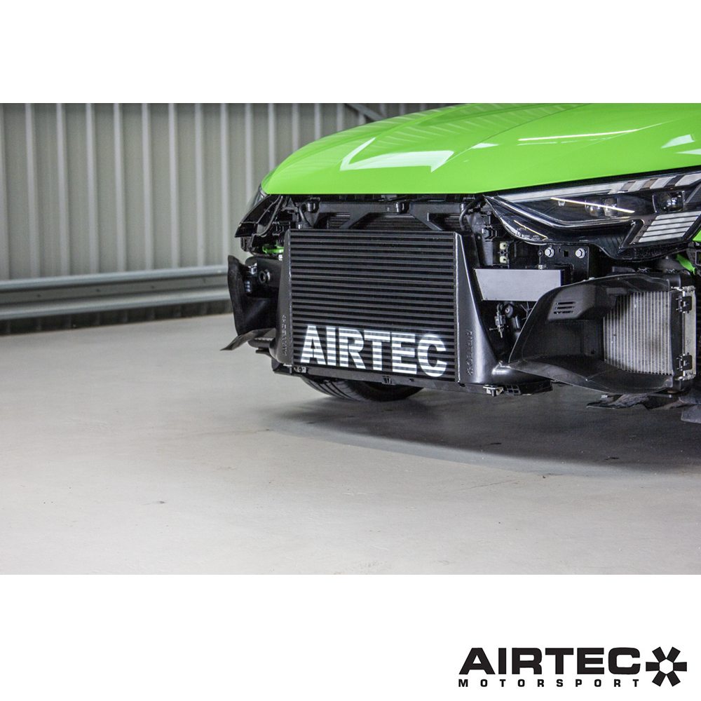 Airtec motorsport front mount intercooler kit for audi rs3 8y 6 Airtec motorsport front mount intercooler kit for audi rs3 8y - image 6