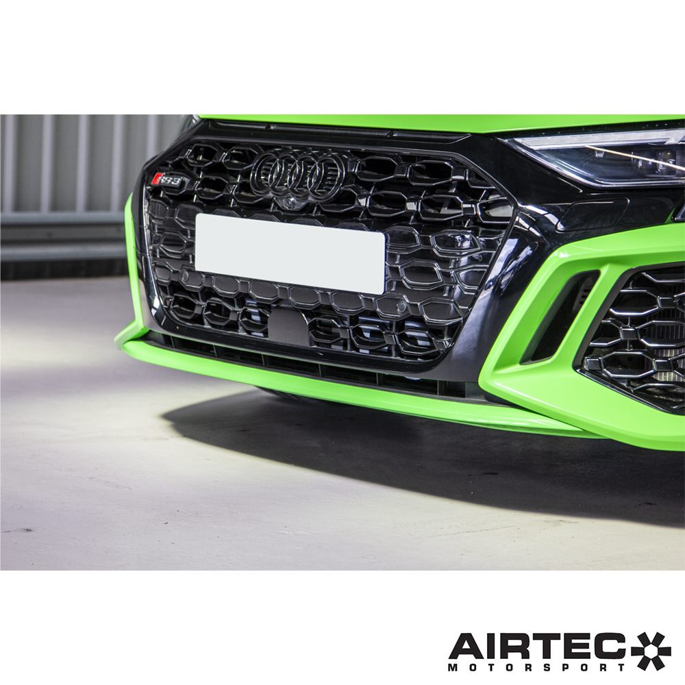 Airtec motorsport front mount intercooler kit for audi rs3 8y 9 Airtec motorsport front mount intercooler kit for audi rs3 8y - image 9