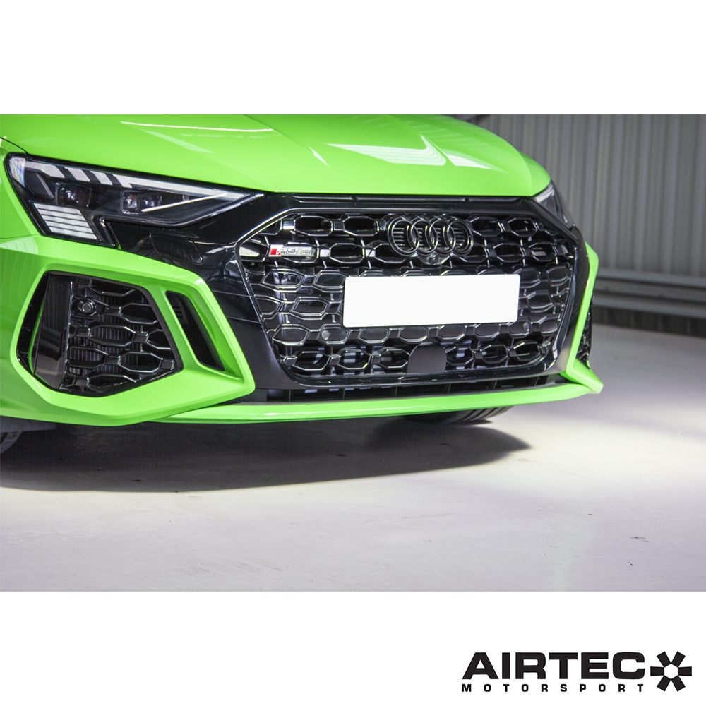 Airtec motorsport front mount intercooler kit for audi rs3 8y 10 Airtec motorsport front mount intercooler kit for audi rs3 8y - image 10