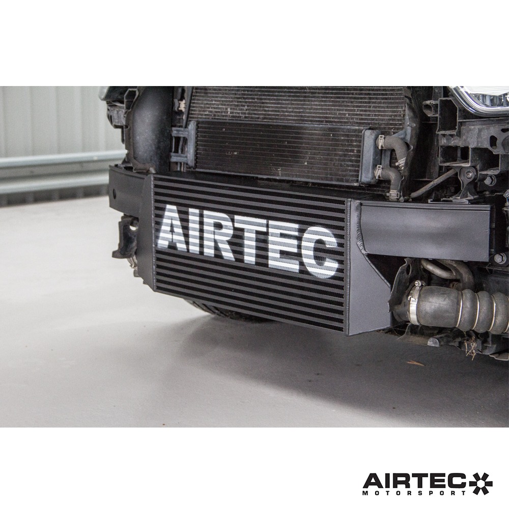 Airtec motorsport front mounted intercooler for audi rsq3 8u 6 Airtec motorsport front mounted intercooler for audi rsq3 8u - image 6