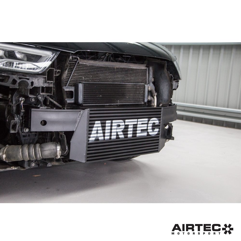 Airtec motorsport front mounted intercooler for audi rsq3 8u 7 Airtec motorsport front mounted intercooler for audi rsq3 8u - image 7