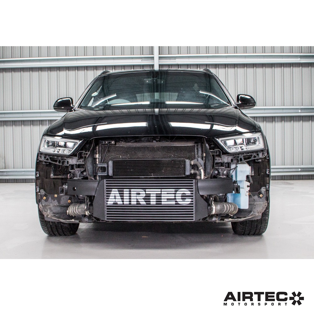 Airtec motorsport front mounted intercooler for audi rsq3 8u 8 Airtec motorsport front mounted intercooler for audi rsq3 8u - image 8