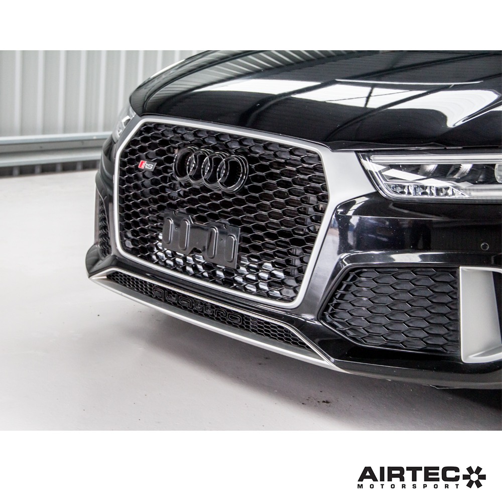 Airtec motorsport front mounted intercooler for audi rsq3 8u 11 Airtec motorsport front mounted intercooler for audi rsq3 8u - image 11
