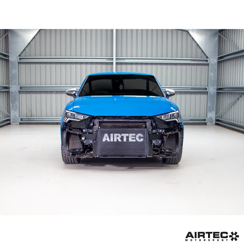 Airtec motorsport front mount intercooler kit for audi rsq3 f3 6 Airtec motorsport front mount intercooler kit for audi rsq3 f3 - image 6