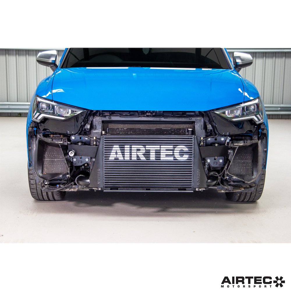 Airtec motorsport front mount intercooler kit for audi rsq3 f3 7 Airtec motorsport front mount intercooler kit for audi rsq3 f3 - image 7