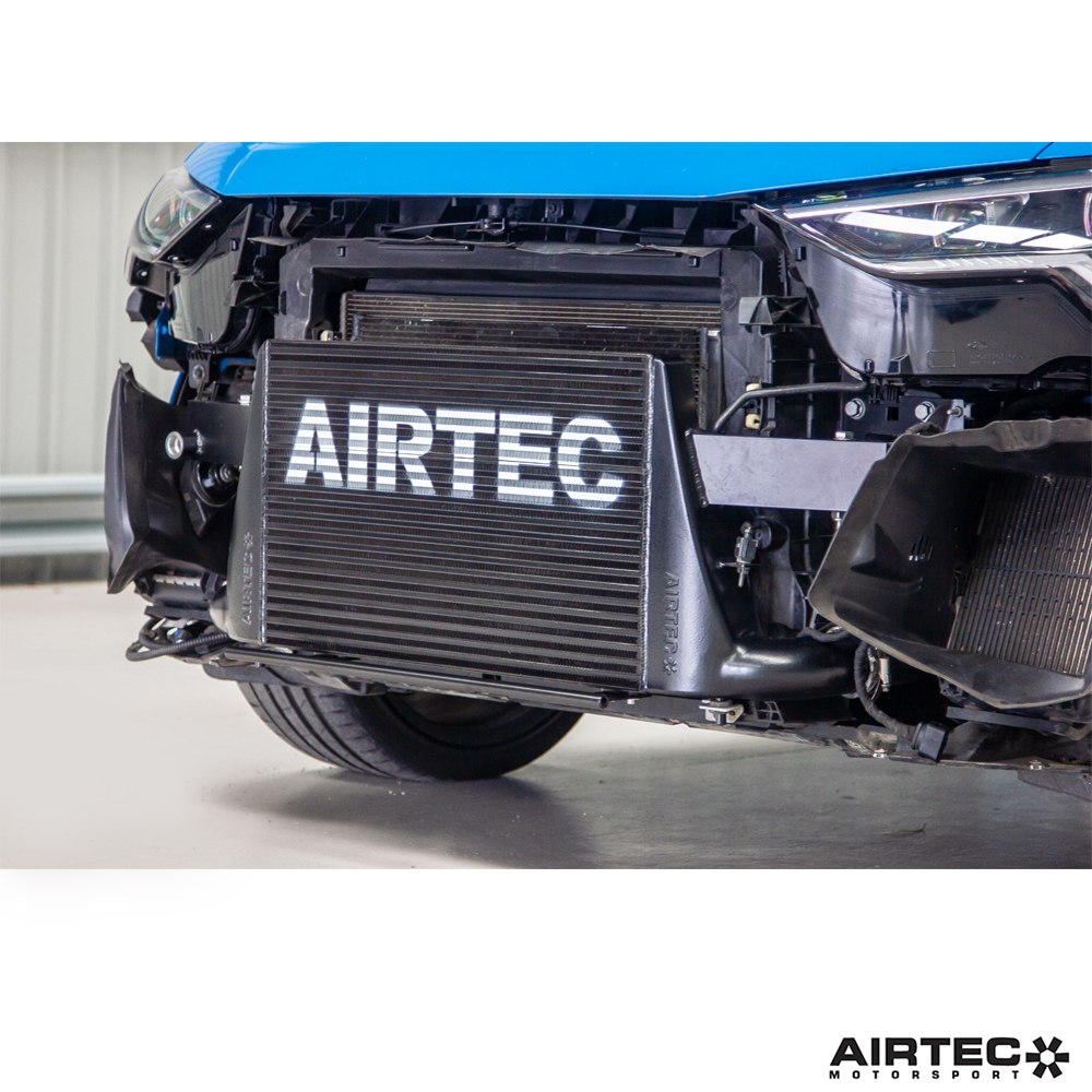 Airtec motorsport front mount intercooler kit for audi rsq3 f3 9 Airtec motorsport front mount intercooler kit for audi rsq3 f3 - image 9