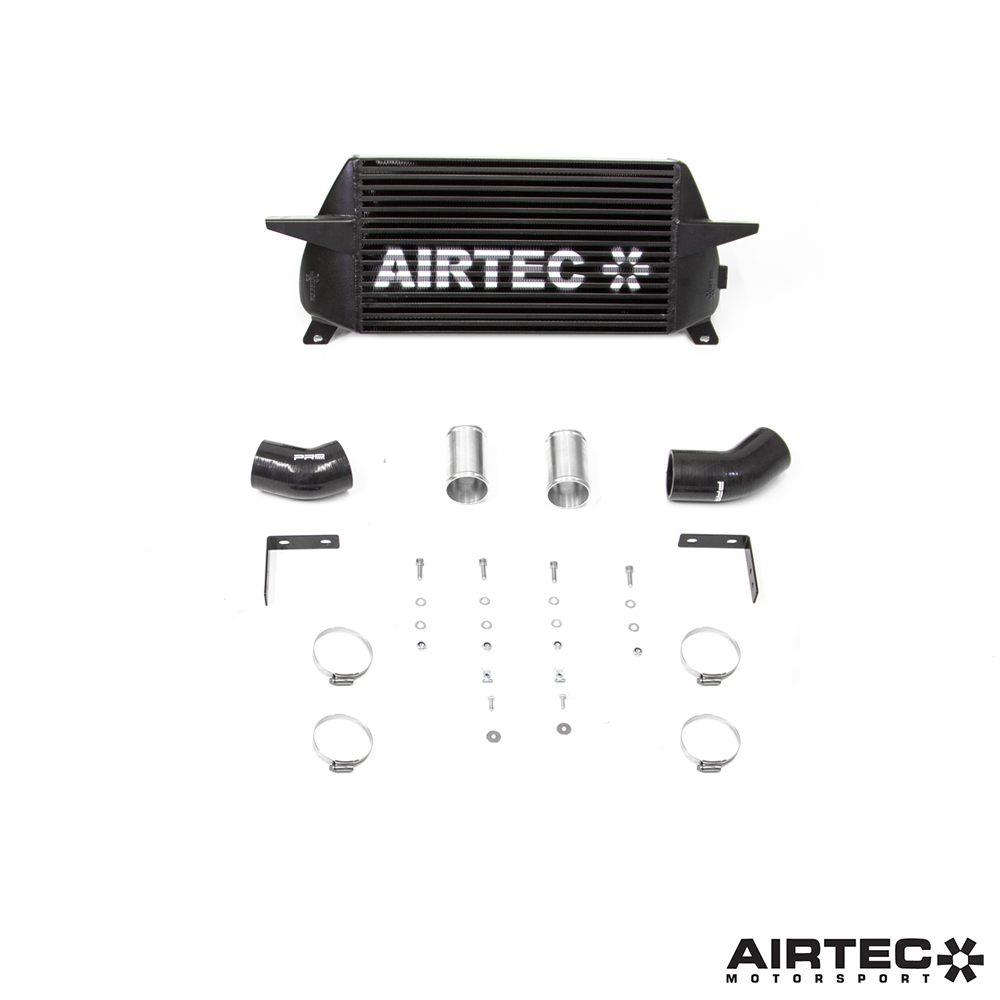 Airtec motorsport intercooler for ford mustang 2. 3 ecoboost 1 Airtec motorport part atintfo59