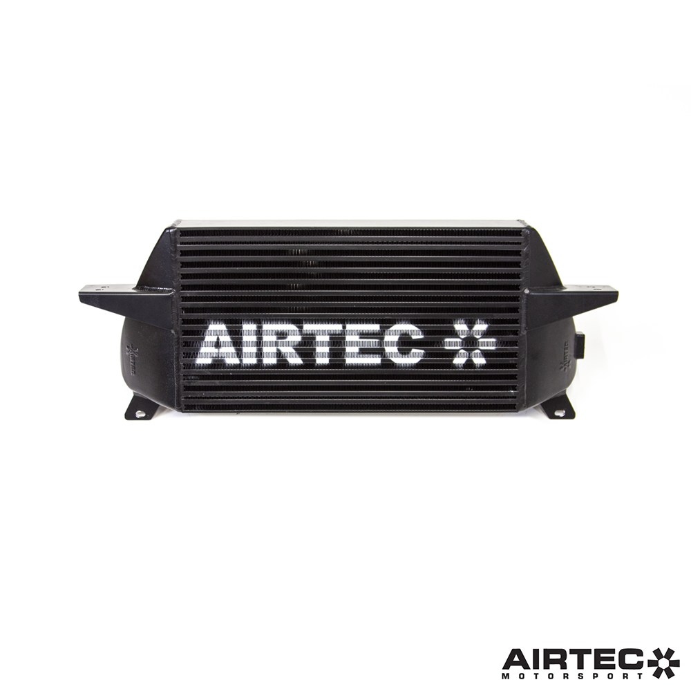 Airtec motorsport intercooler for ford mustang 2. 3 ecoboost 2 Airtec motorsport intercooler for ford mustang 2. 3 ecoboost - image 2