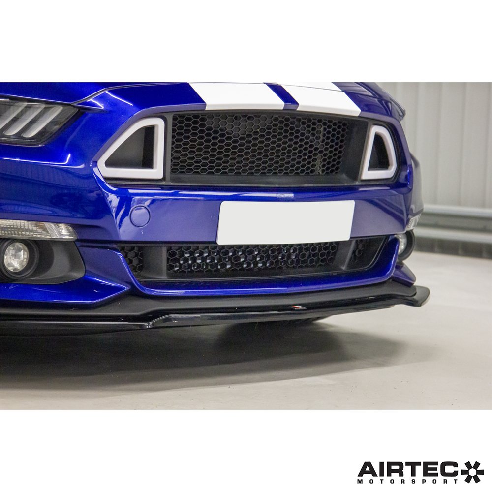 Airtec motorsport intercooler for ford mustang 2. 3 ecoboost 5 Airtec motorsport intercooler for ford mustang 2. 3 ecoboost - image 5