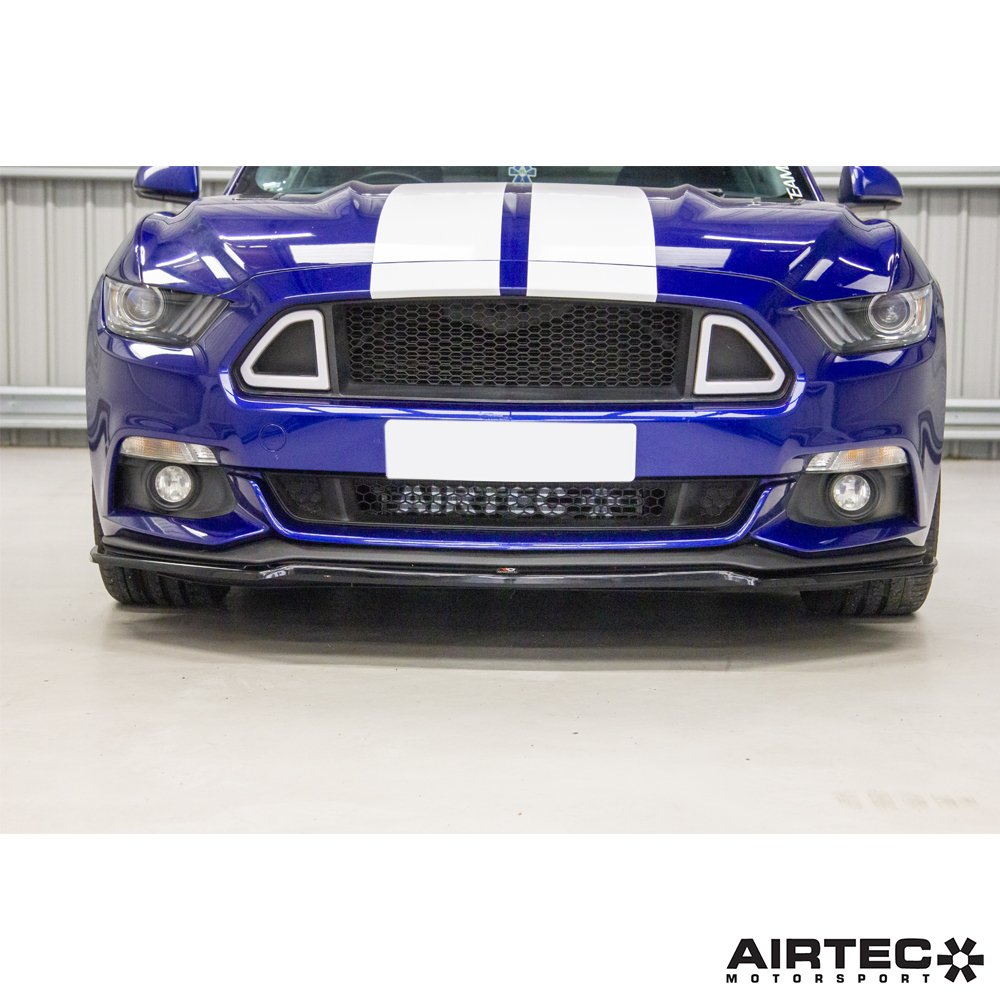 Airtec motorsport intercooler for ford mustang 2. 3 ecoboost 6 Airtec motorsport intercooler for ford mustang 2. 3 ecoboost - image 6