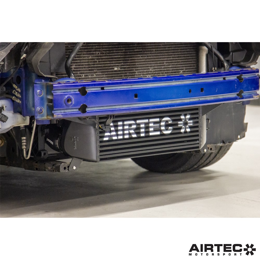 Airtec motorsport intercooler for ford mustang 2. 3 ecoboost 8 Airtec motorsport intercooler for ford mustang 2. 3 ecoboost - image 8