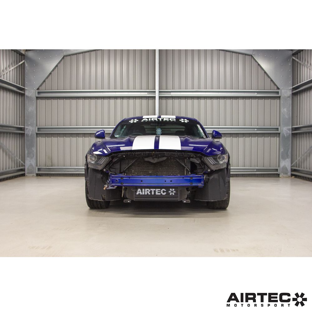 Airtec motorsport intercooler for ford mustang 2. 3 ecoboost 9 Airtec motorsport intercooler for ford mustang 2. 3 ecoboost - image 9