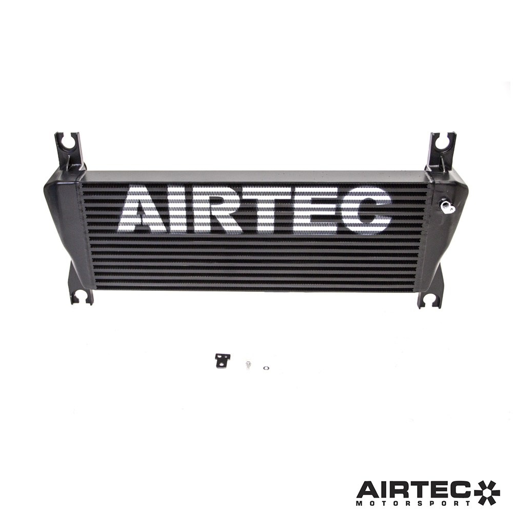 Airtec motorsport intercooler upgrade for ford ranger 2. 2 & 3. 2 tdci 1 Airtec motorport part atintfo57