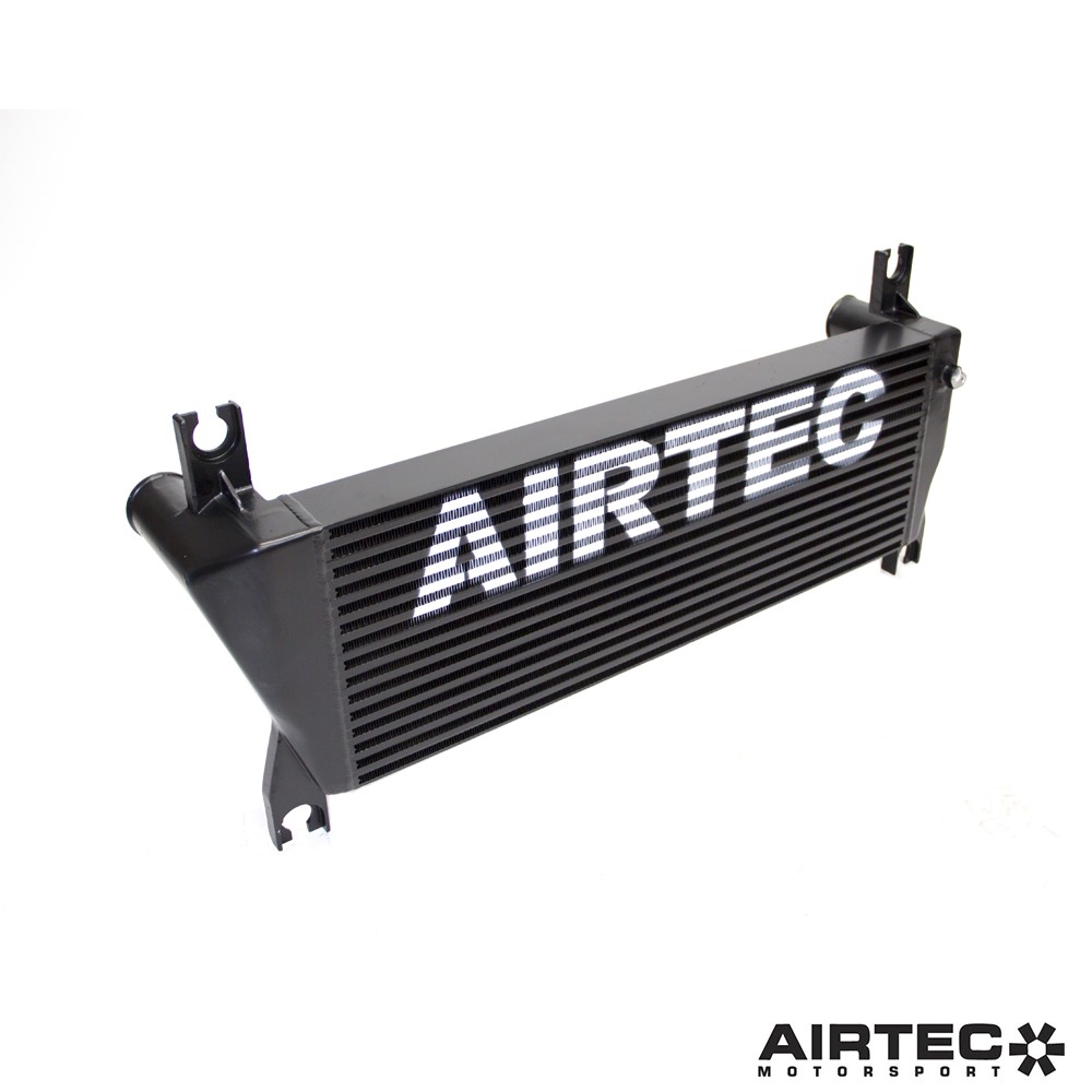 Airtec motorsport intercooler upgrade for ford ranger 2. 2 & 3. 2 tdci 2 Airtec motorsport intercooler upgrade for ford ranger 2. 2 & 3. 2 tdci - image 2