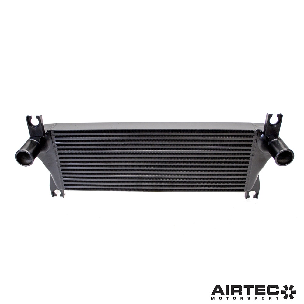 Airtec motorsport intercooler upgrade for ford ranger 2. 2 & 3. 2 tdci 4 Airtec motorsport intercooler upgrade for ford ranger 2. 2 & 3. 2 tdci - image 4