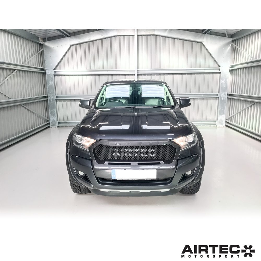 Airtec motorsport intercooler upgrade for ford ranger 2. 2 & 3. 2 tdci 7 Airtec motorsport intercooler upgrade for ford ranger 2. 2 & 3. 2 tdci - image 7