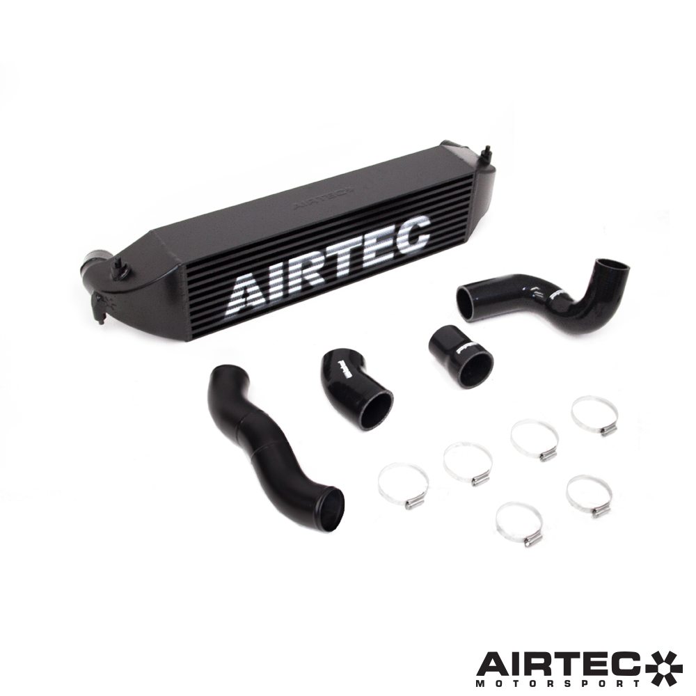 Airtec motorsport front mount intercooler for honda civic fk8 type r 2 Airtec motorsport front mount intercooler for honda civic fk8 type r - image 2