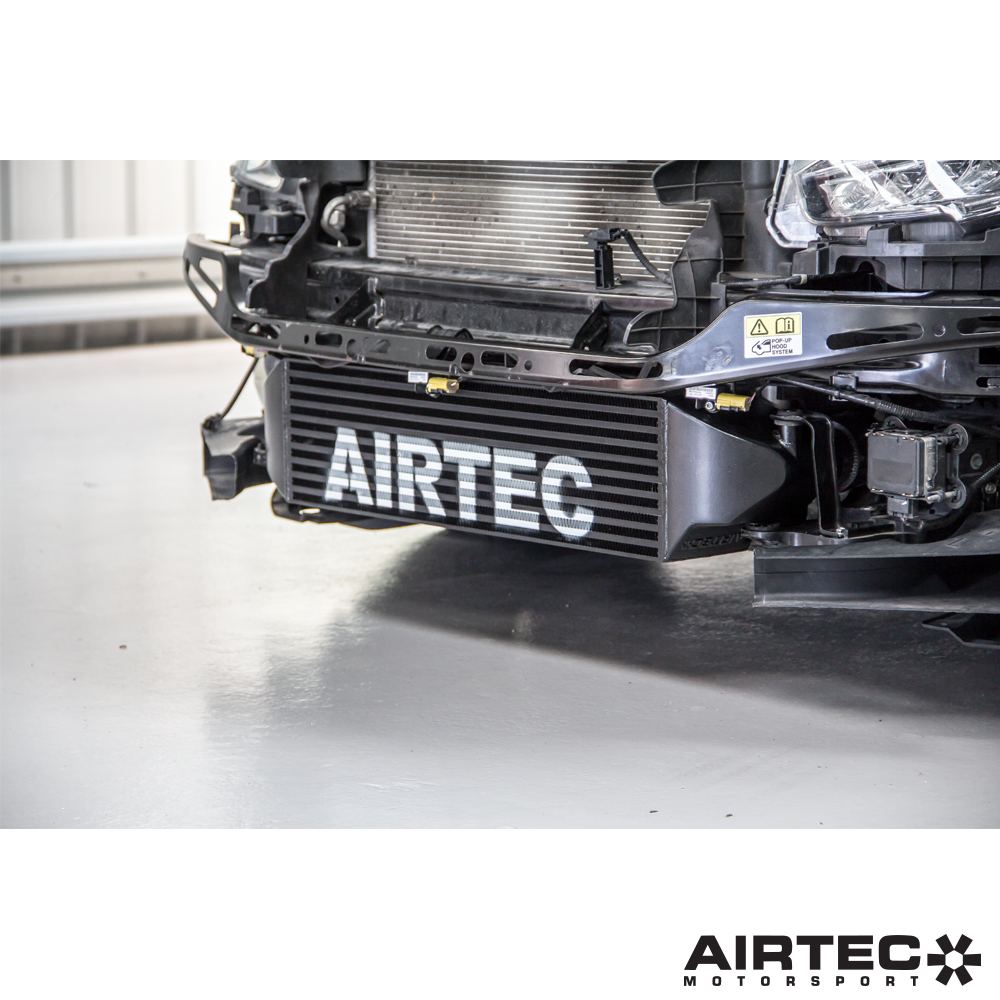 Airtec motorsport front mount intercooler for honda civic fk8 type r 9 Airtec motorsport front mount intercooler for honda civic fk8 type r - image 9