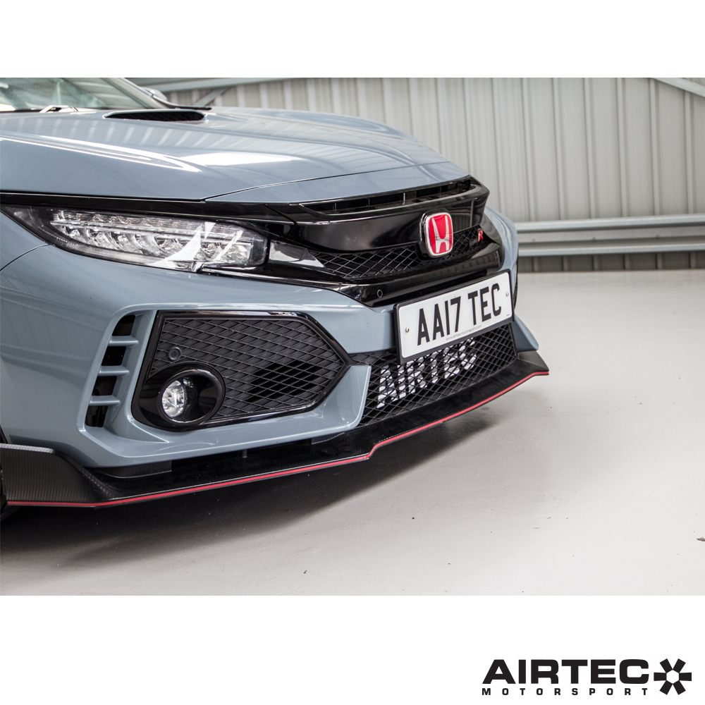 Airtec motorsport front mount intercooler for honda civic fk8 type r 11 Airtec motorsport front mount intercooler for honda civic fk8 type r - image 11