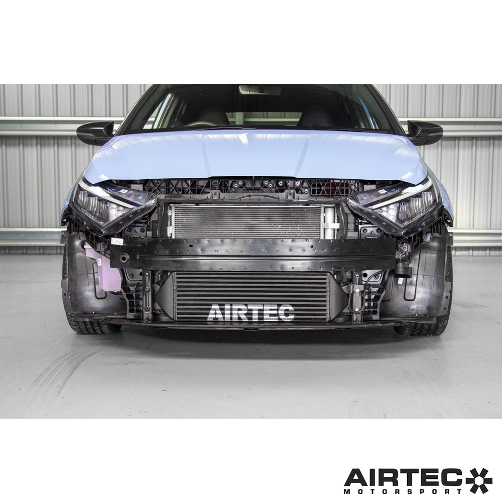 Airtec motorsport intercooler for hyundai i20n 5 Airtec motorsport intercooler for hyundai i20n - image 5