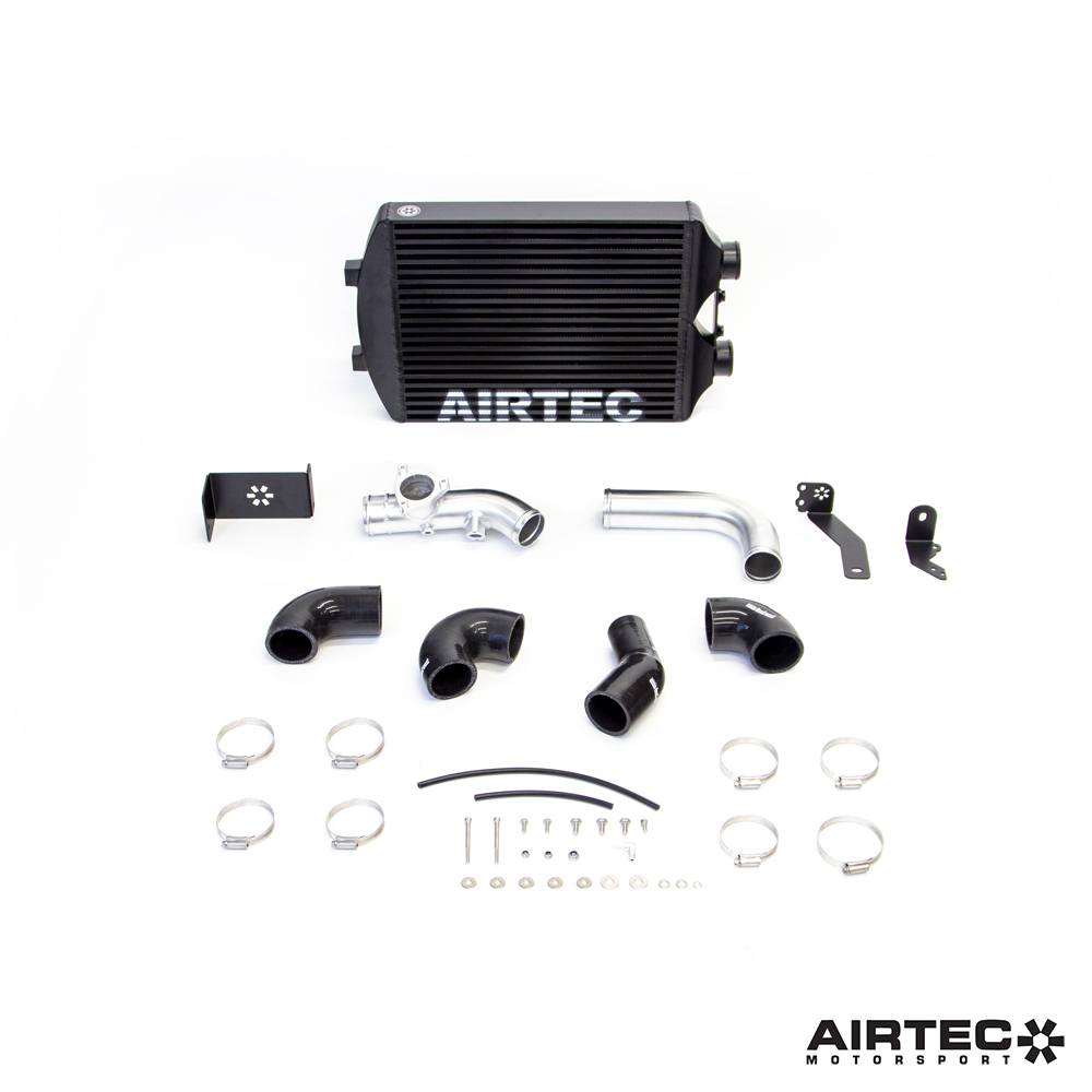 Airtec motorsport intercooler kit for kia ceed gt 1 Airtec motorport part atintkia2