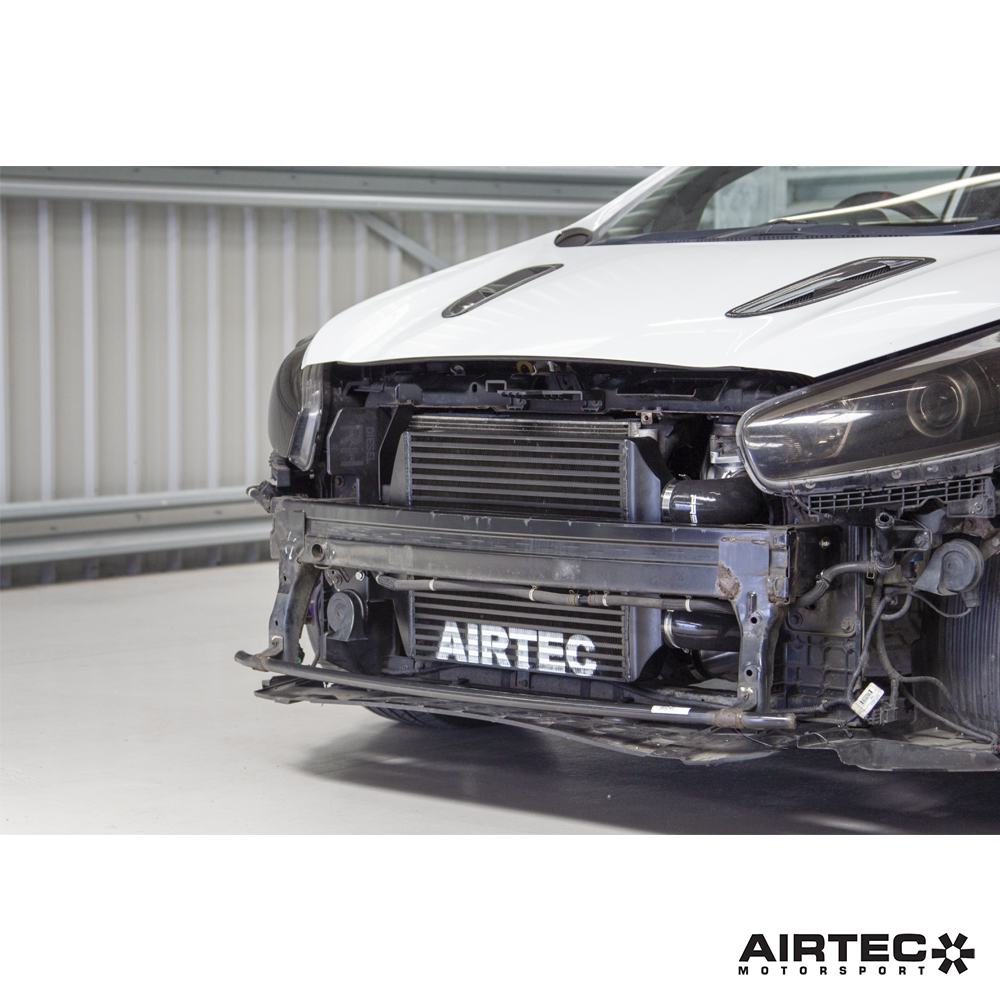 Airtec motorsport intercooler kit for kia ceed gt 5 Airtec motorsport intercooler kit for kia ceed gt - image 5