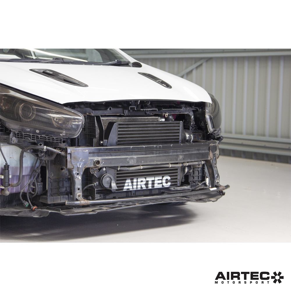 Airtec motorsport intercooler kit for kia ceed gt 6 Airtec motorsport intercooler kit for kia ceed gt - image 6