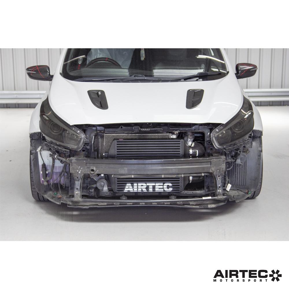 Airtec motorsport intercooler kit for kia ceed gt 7 Airtec motorsport intercooler kit for kia ceed gt - image 7