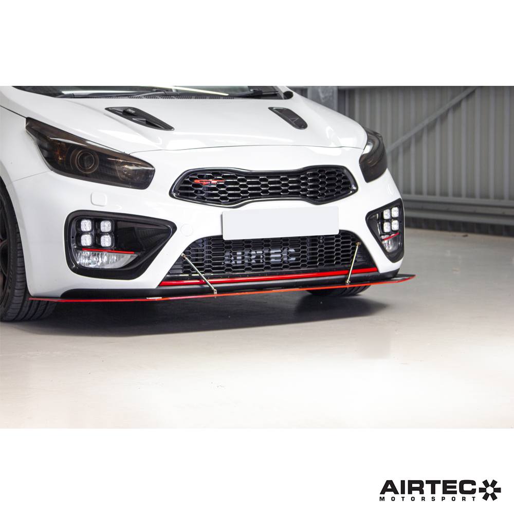 Airtec motorsport intercooler kit for kia ceed gt 8 Airtec motorsport intercooler kit for kia ceed gt - image 8