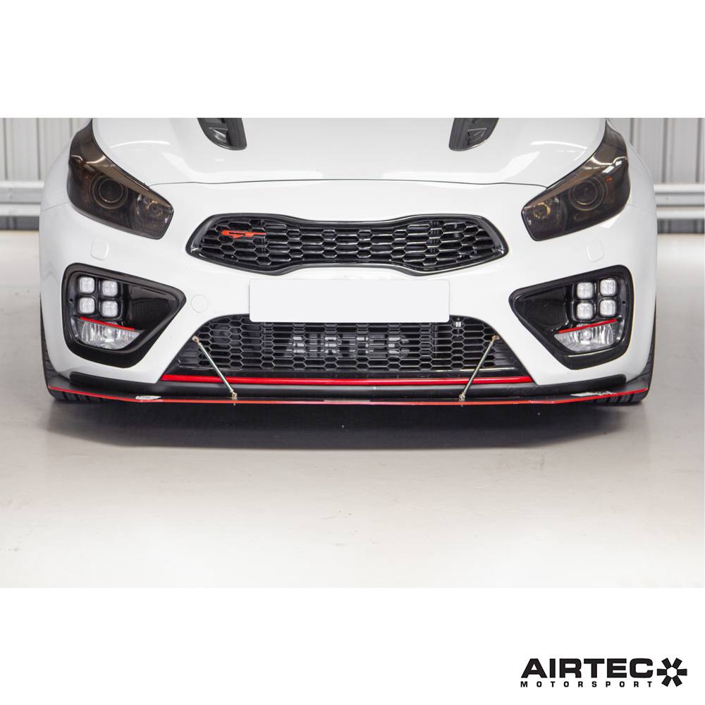 Airtec motorsport intercooler kit for kia ceed gt 10 Airtec motorsport intercooler kit for kia ceed gt - image 10