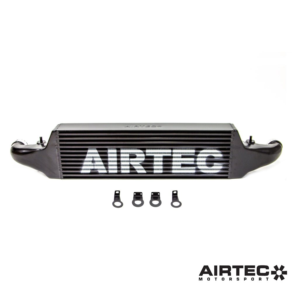 Airtec motorsport intercooler for kia stinger gt 3. 3 v6 1 Airtec motorport part atintkia1